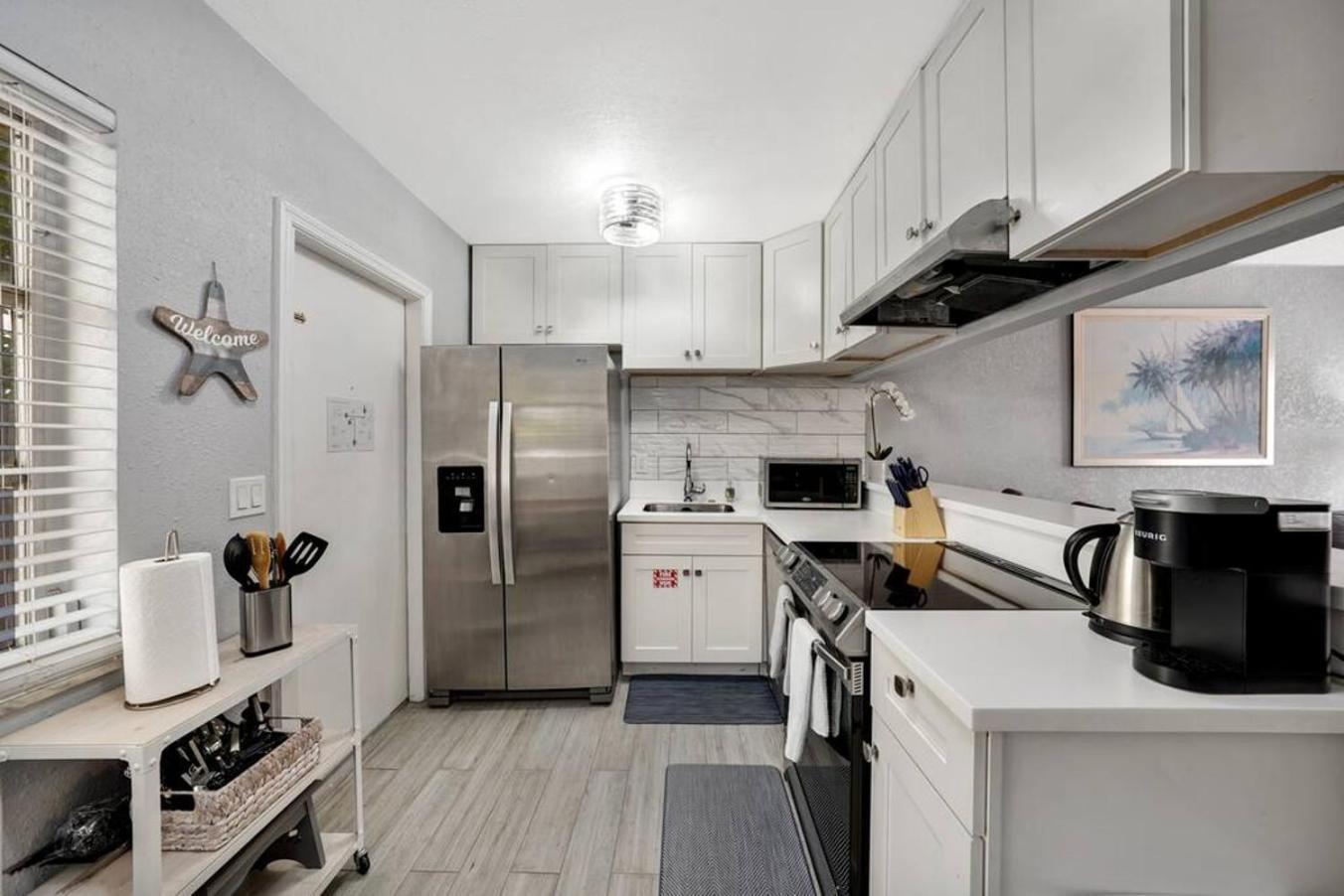 Lovely 1 Bedroom - Just Beachy By Pmi Fort Lauderdale Ngoại thất bức ảnh