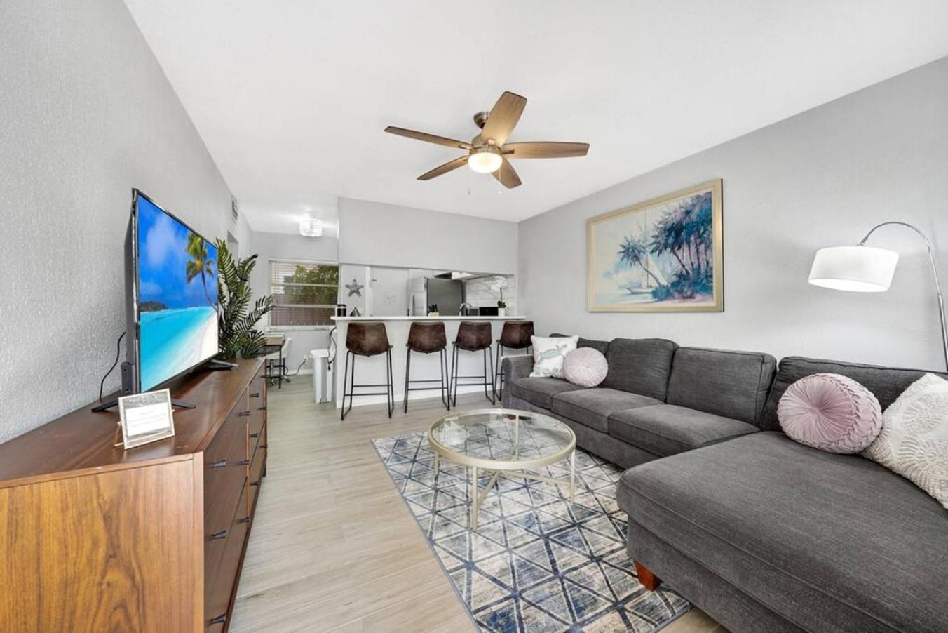 Lovely 1 Bedroom - Just Beachy By Pmi Fort Lauderdale Ngoại thất bức ảnh