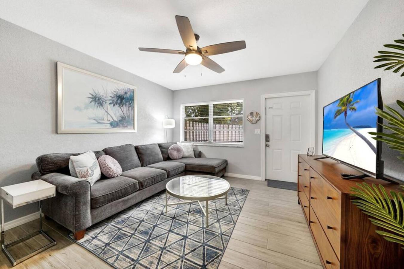 Lovely 1 Bedroom - Just Beachy By Pmi Fort Lauderdale Ngoại thất bức ảnh