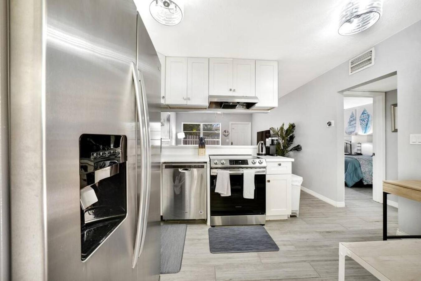 Lovely 1 Bedroom - Just Beachy By Pmi Fort Lauderdale Ngoại thất bức ảnh