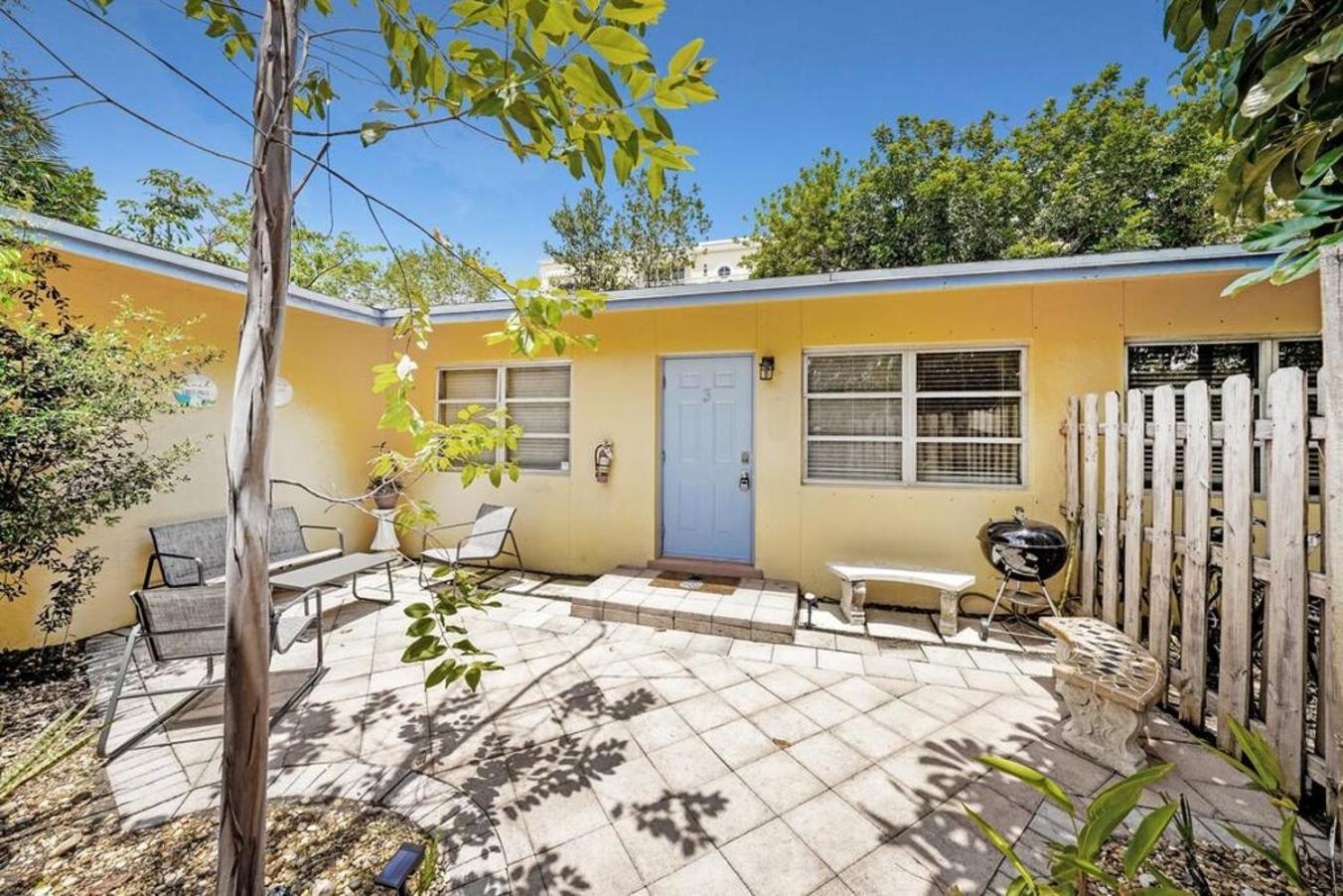 Lovely 1 Bedroom - Just Beachy By Pmi Fort Lauderdale Ngoại thất bức ảnh